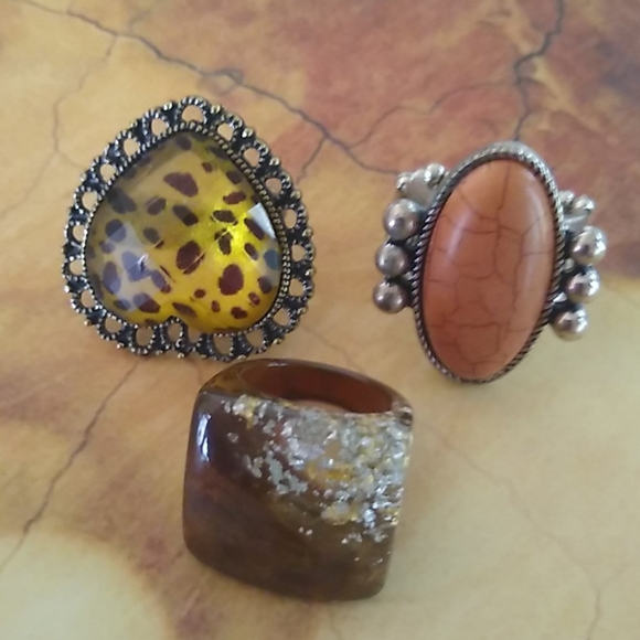 Three Ring Bundle - Picture 8 of 8